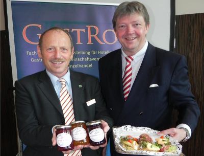 Gastro-Messe Rostock 2011